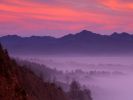 Nehalem River Valley at Sunset, Tillamook County, Oregon.jpg