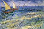 Seascape at Saintes-Maries-de-la-Mer, Van Gogh, 1888.jpg