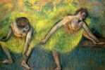 Two Dancers at Rest, Degas.jpg