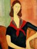 Young Woman (With Silk Neckerchief), Modigliani.jpg